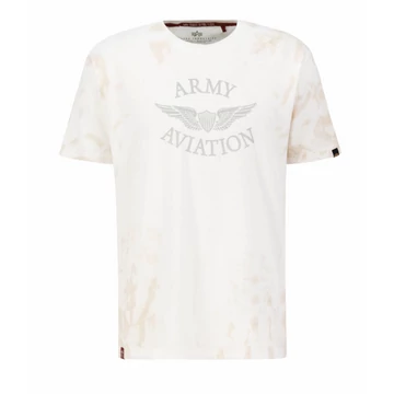 Vintage Aviation T - dusty green