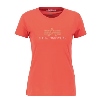 Crystal T Woman - radiant red
