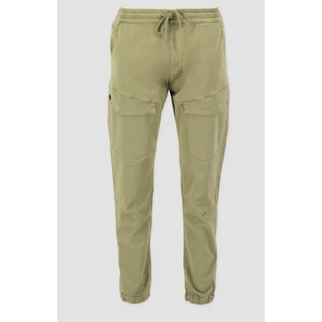 Hidden Cargo Jogger - olive