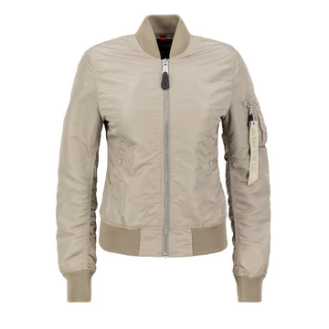 MA-1 VF LW Woman - vintage sand
