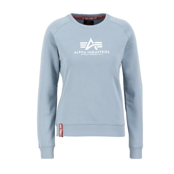 New Basic Sweater Woman - greyblue