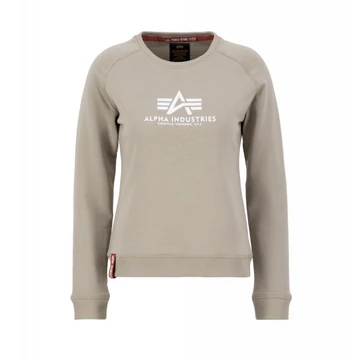 New Basic Sweater Woman - vintage sand