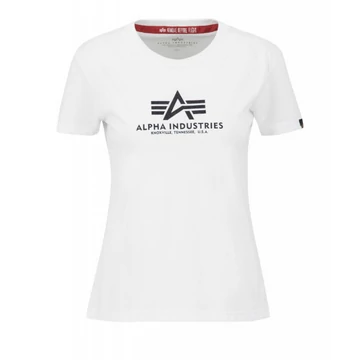 New Basic T G Woman - white