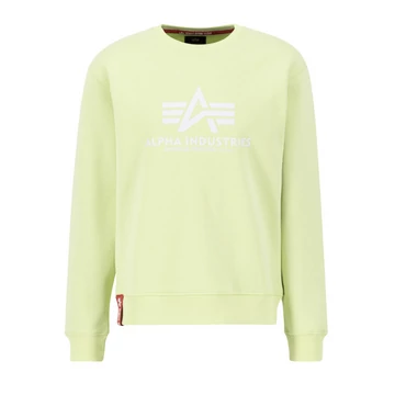 Basic Sweater - arctic lime