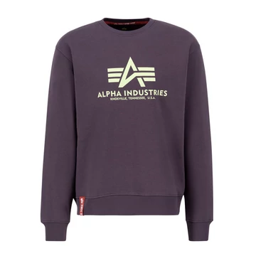 Basic Sweater - plum