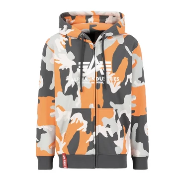 Basic ZH Camo PP - orange grey camo