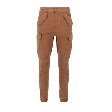 AIRMAN PANT - hazel brown