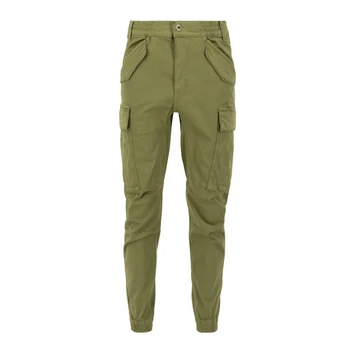 AIRMAN PANT - moss green