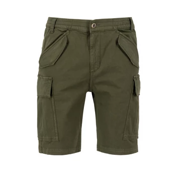 Airman Short - dark olive
