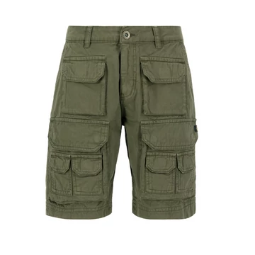 Battle Short - dark olive
