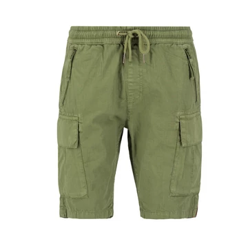 Ripstop Jogger Short - moss green