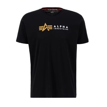 Alpha Label T PP - black