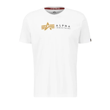 Alpha Label T PP - white