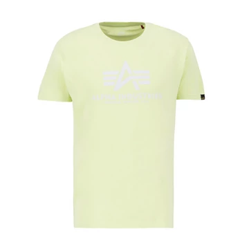 Basic T -  arctic lime