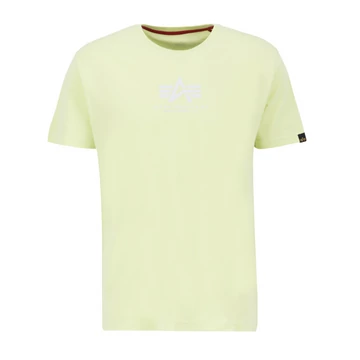Basic T ML - arctic lime