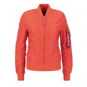 MA-1 TT Woman - radiant red