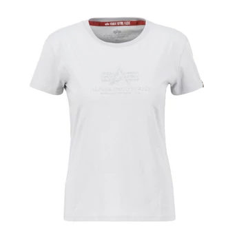 New Basic T G Woman - pastel grey