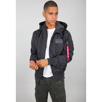 MA-1 LW Hooded - iron grey