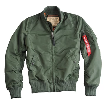 MA-1 TT Woman - sage green