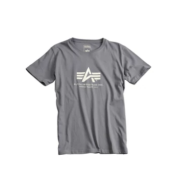 Basic T - greyblack