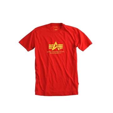 Basic T -  speed red