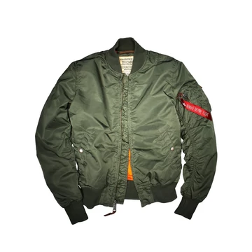 MA-1 VF 59 Long - sage green