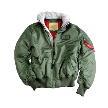 MA-1 D-Tec - sage green