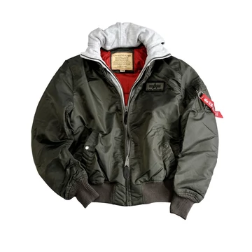 MA-1 D-Tec - replica grey