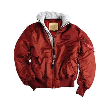 MA-1 D-Tec - burgundy