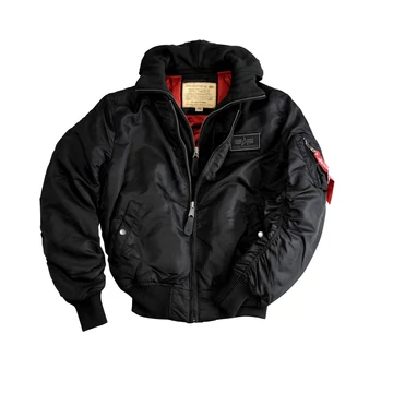 MA-1 D-Tec - black/black