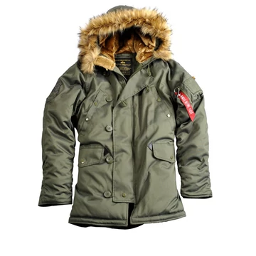 Explorer - dark green