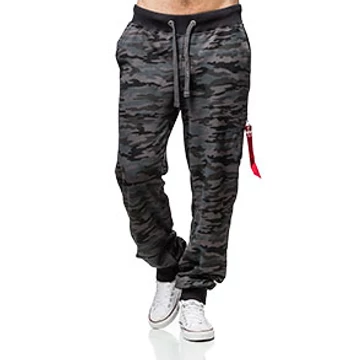 X-Fit Cargo - black camo