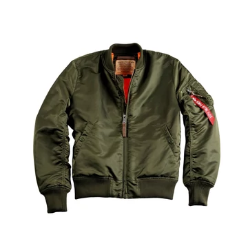 MA-1 VF 59 Long - dark green