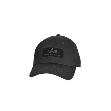 Velcro Cap - black