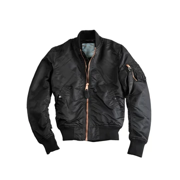 MA-1 VF LW Woman - black/copper