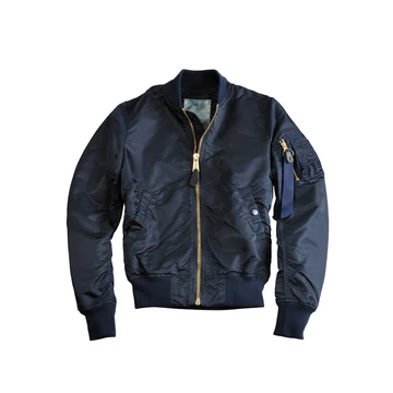 MA-1 VF LW Woman - replica blue/gold