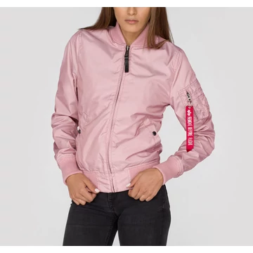 MA-1 TT Woman - silverpink