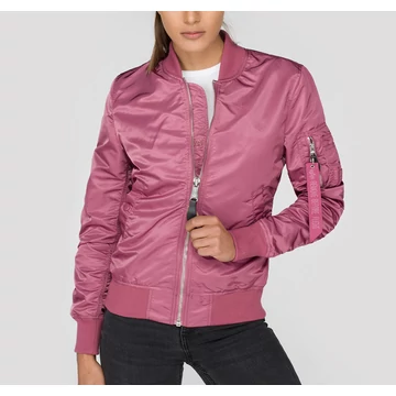 MA-1 VF LW Woman - dusty pink