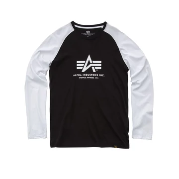 Basic LS - black/white