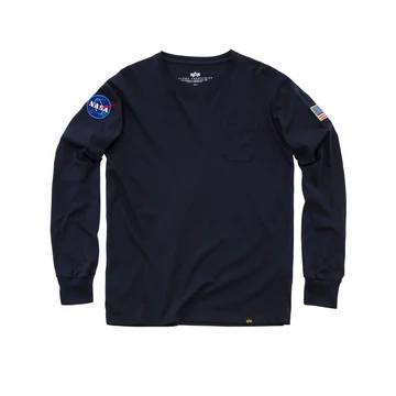 NASA LS - replica blue