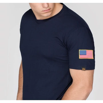 NASA T - replica blue