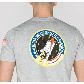SPACE SHUTTLE T - greyheather