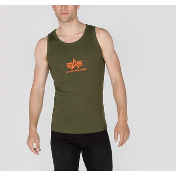 Logo Tank - dark green