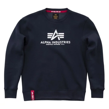 Basic Sweater - navy