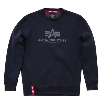 Basic Sweater - replica blue