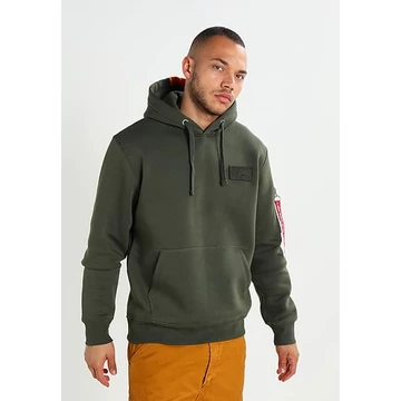 X-Fit Hoody - dark green