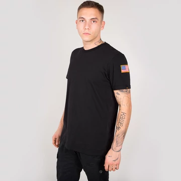 NASA T - black