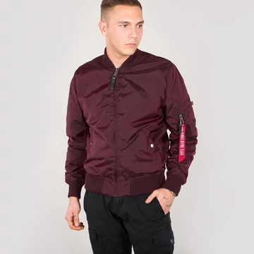 MA-1 TT - dark maroon