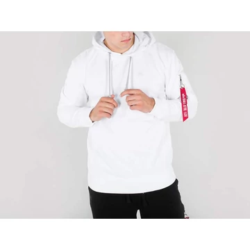 X-Fit Hoody - white
