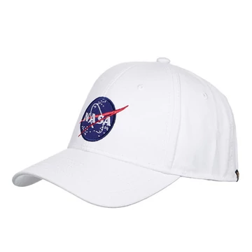 NASA Cap - white